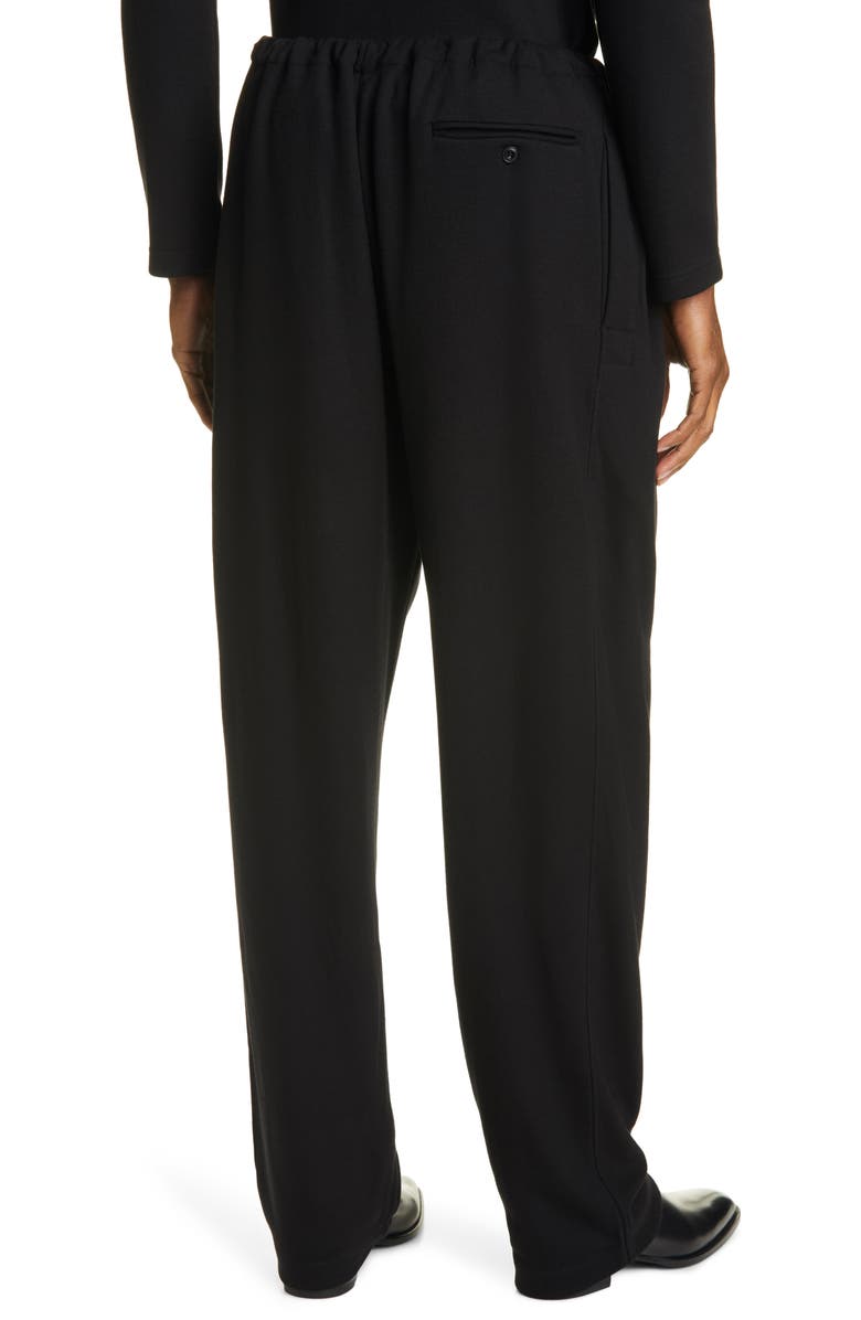 Lemaire Relaxed Pants, Alternate, color, 