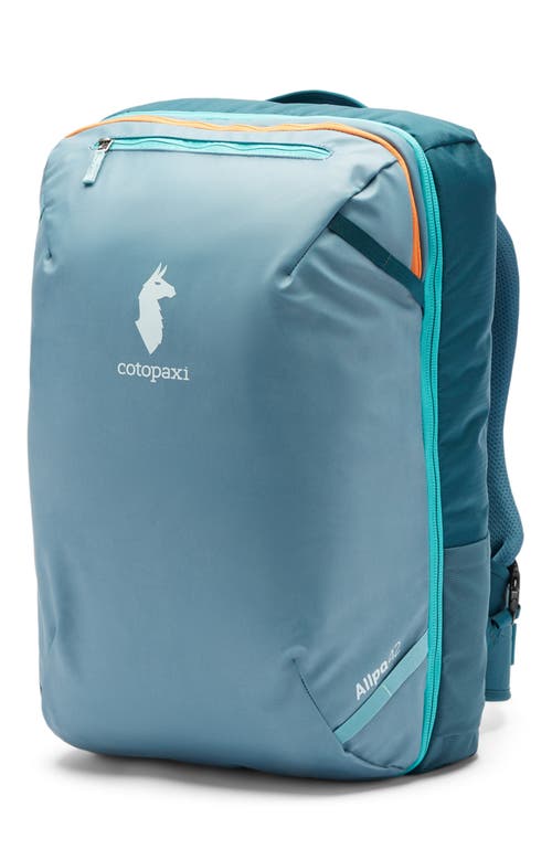 Cotopaxi Allpa 42L Travel Pack in Blue Spruce/abyss  product