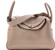 Pre-Owned Hermes Lindy Bag Clemence 34