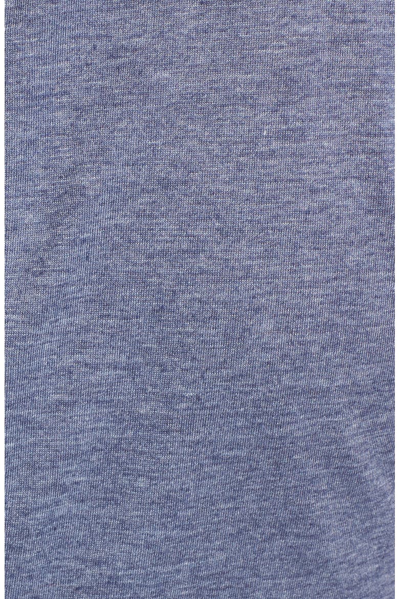 Wrap Peplum Tee, Alternate, color, NAVY PEACOAT