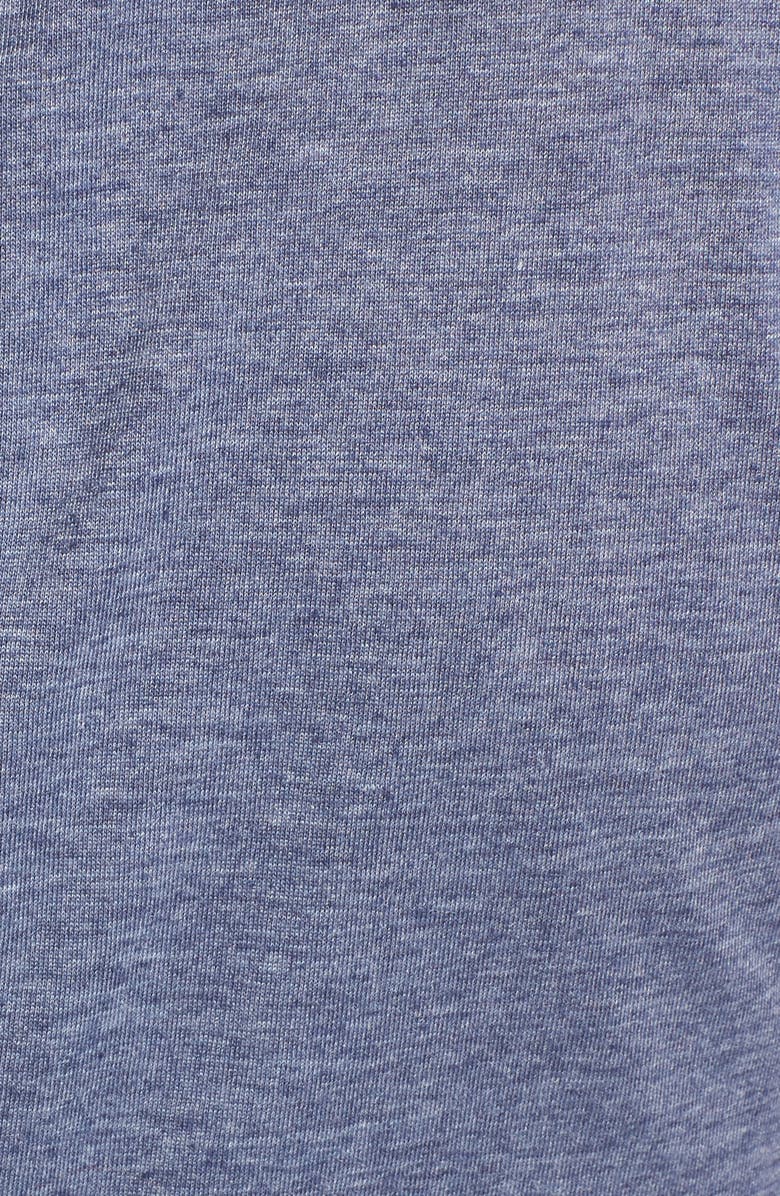 BP. Wrap Peplum Tee, Alternate, color, 