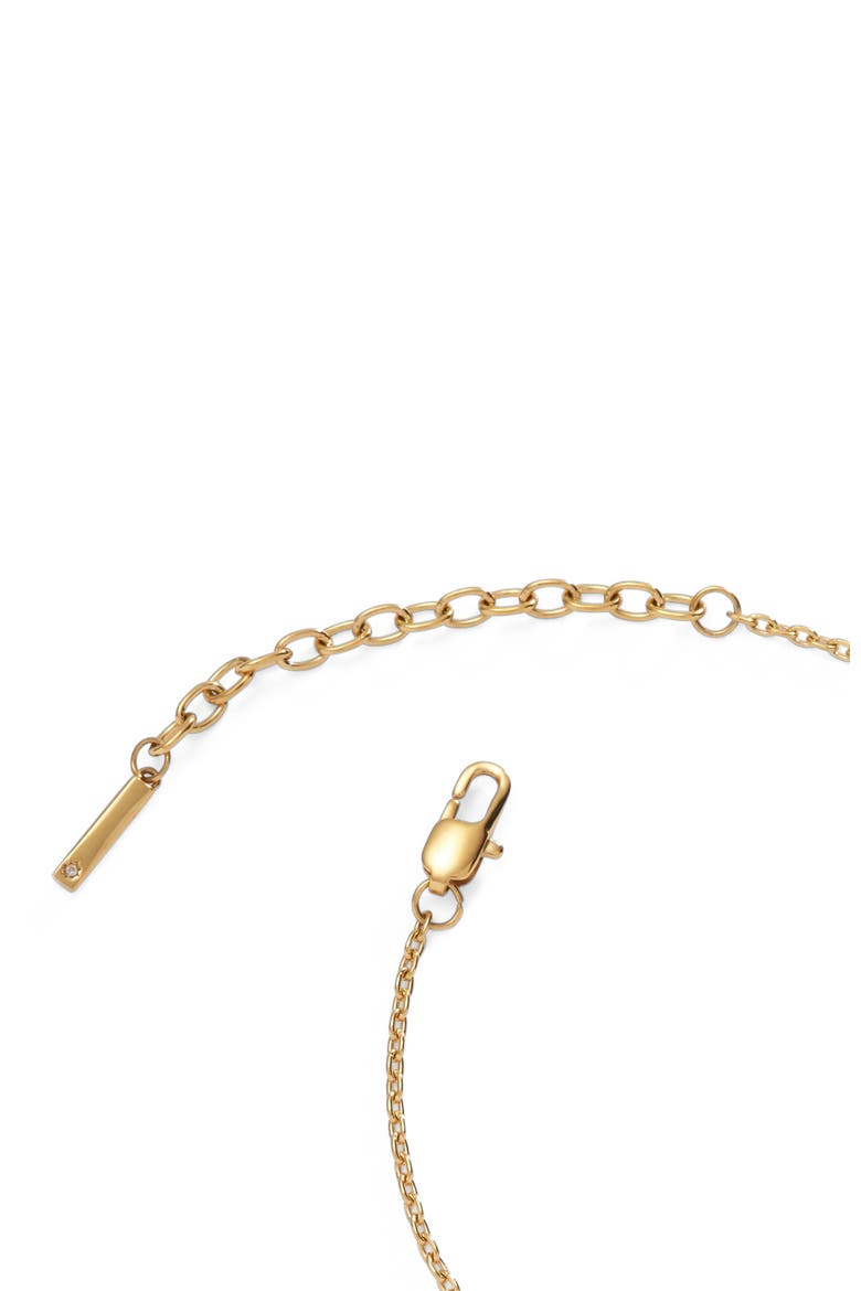 Heart Bracelet, Alternate, color, Gold