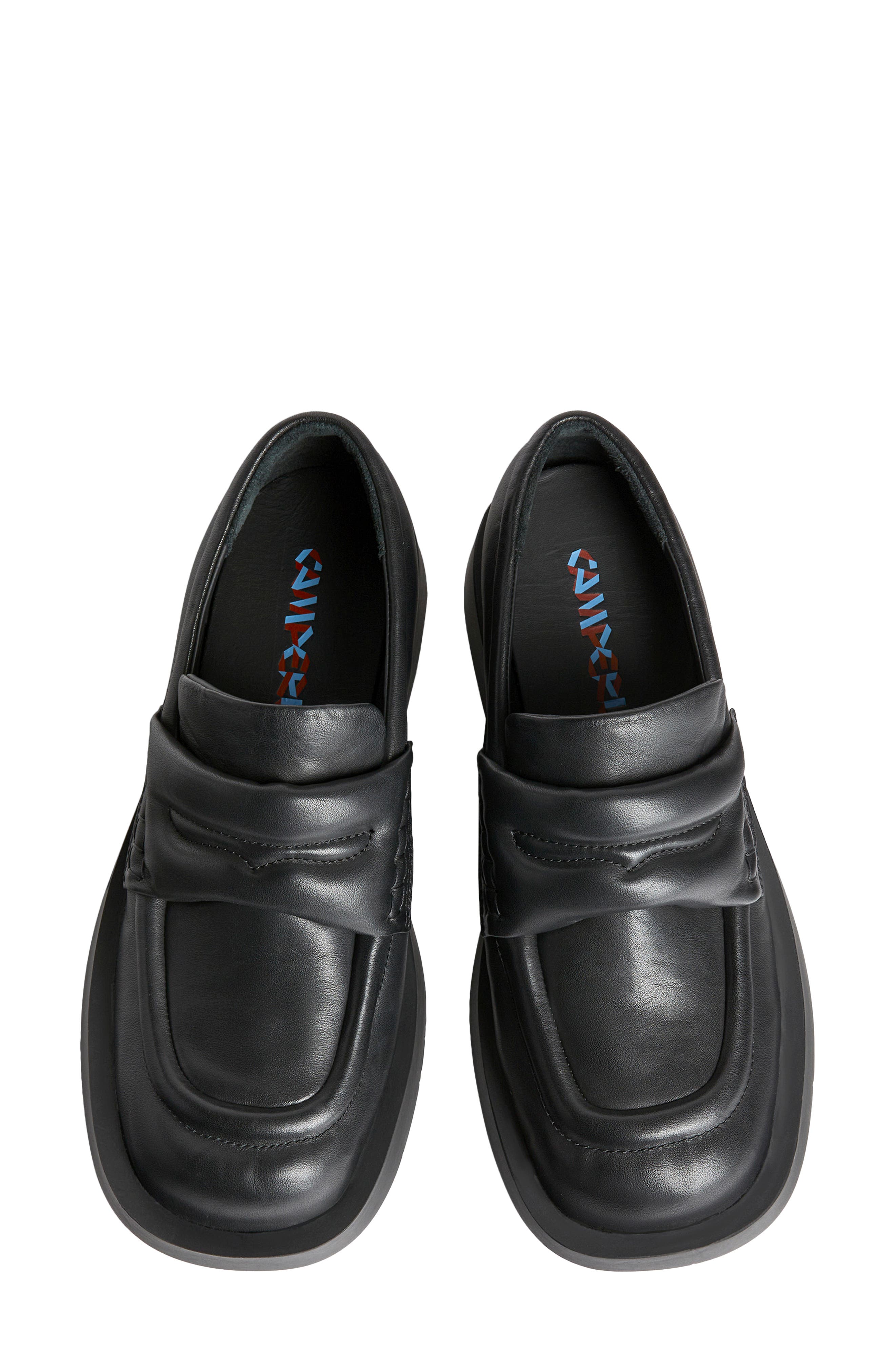 CAMPERLAB MIL 1978 Leather Loafer, Alternate, color, 