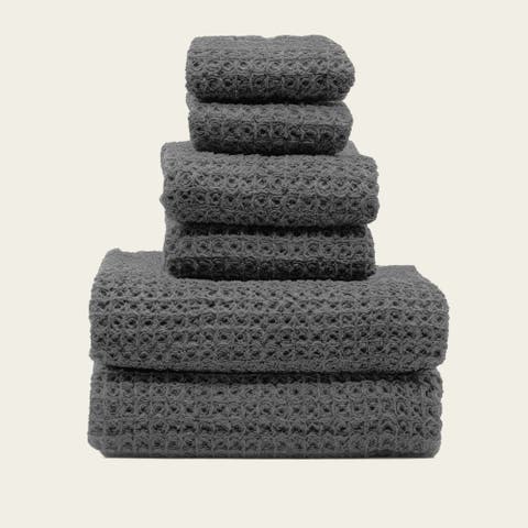 Sedona Waffle Towels