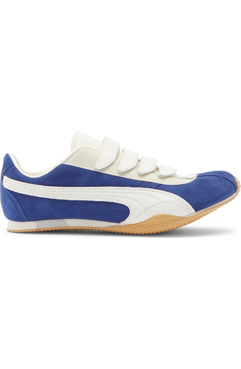 PUMA H-Street Strap Sneaker, Alternate, color, Blue Jewel/ Warm White