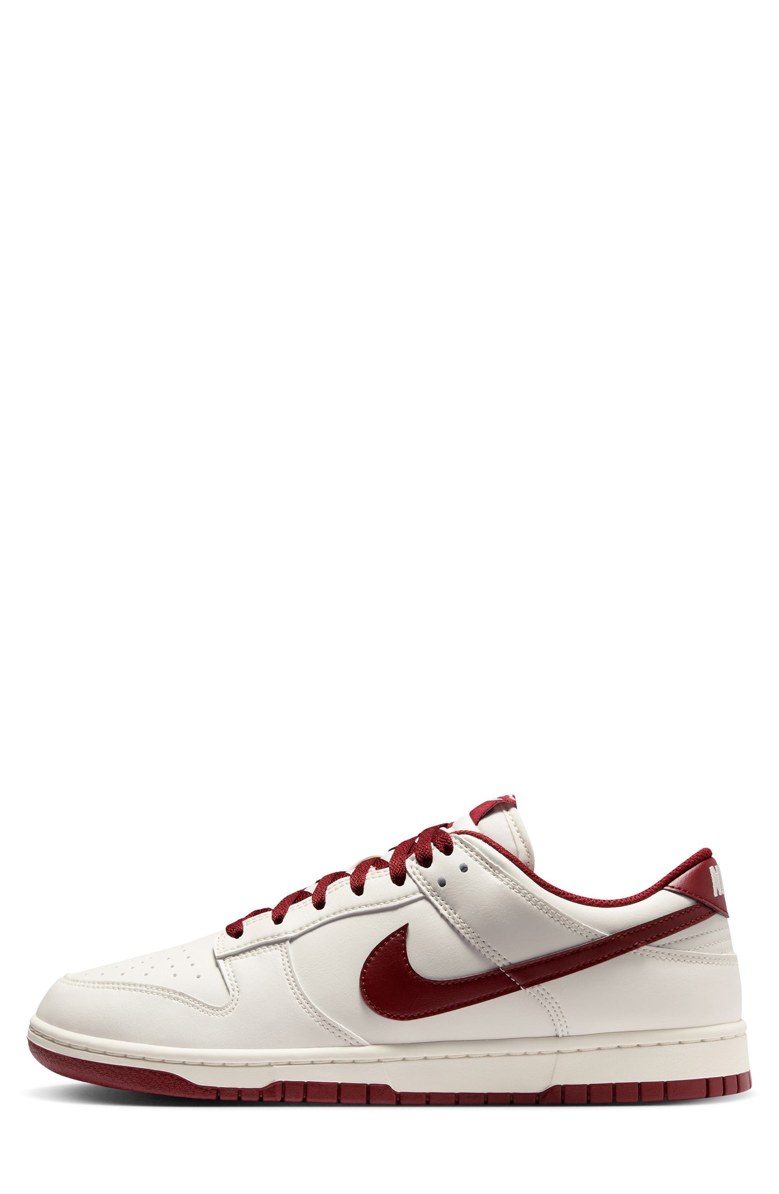Dunk Low Basketball Sneaker - image 4
