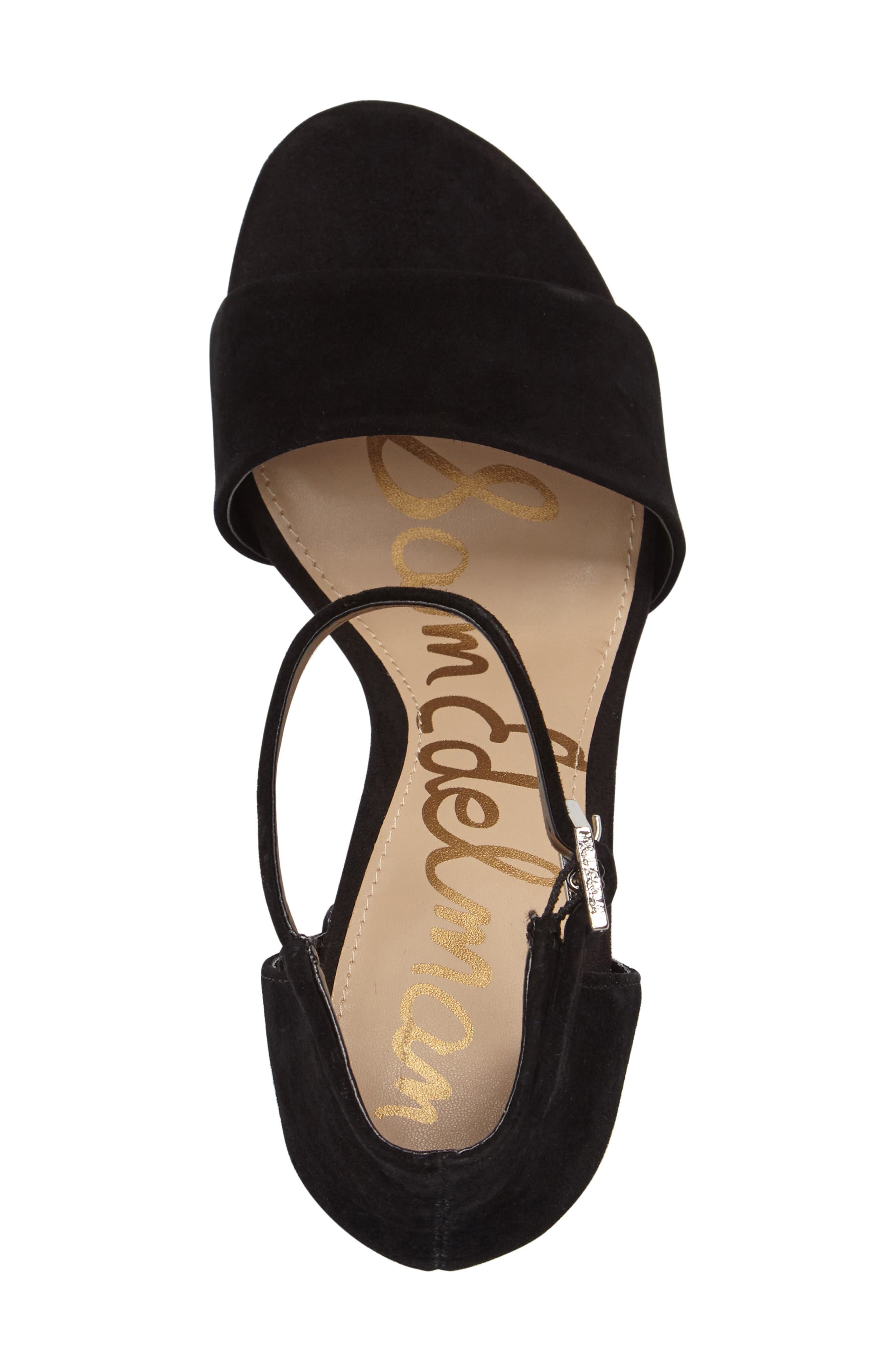 Sam Edelman Torrence Ankle Strap Sandal, Alternate, color, 