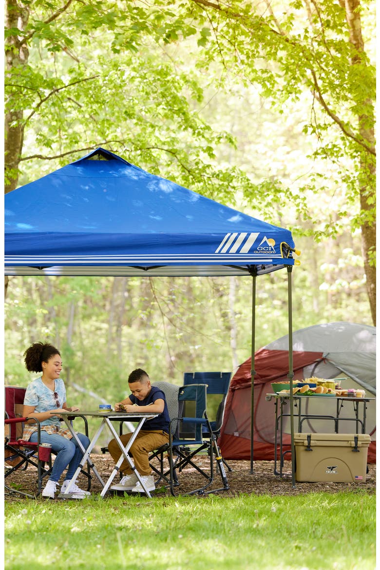 LevrUp Canopy 8x8, Alternate, color, Royal Blue