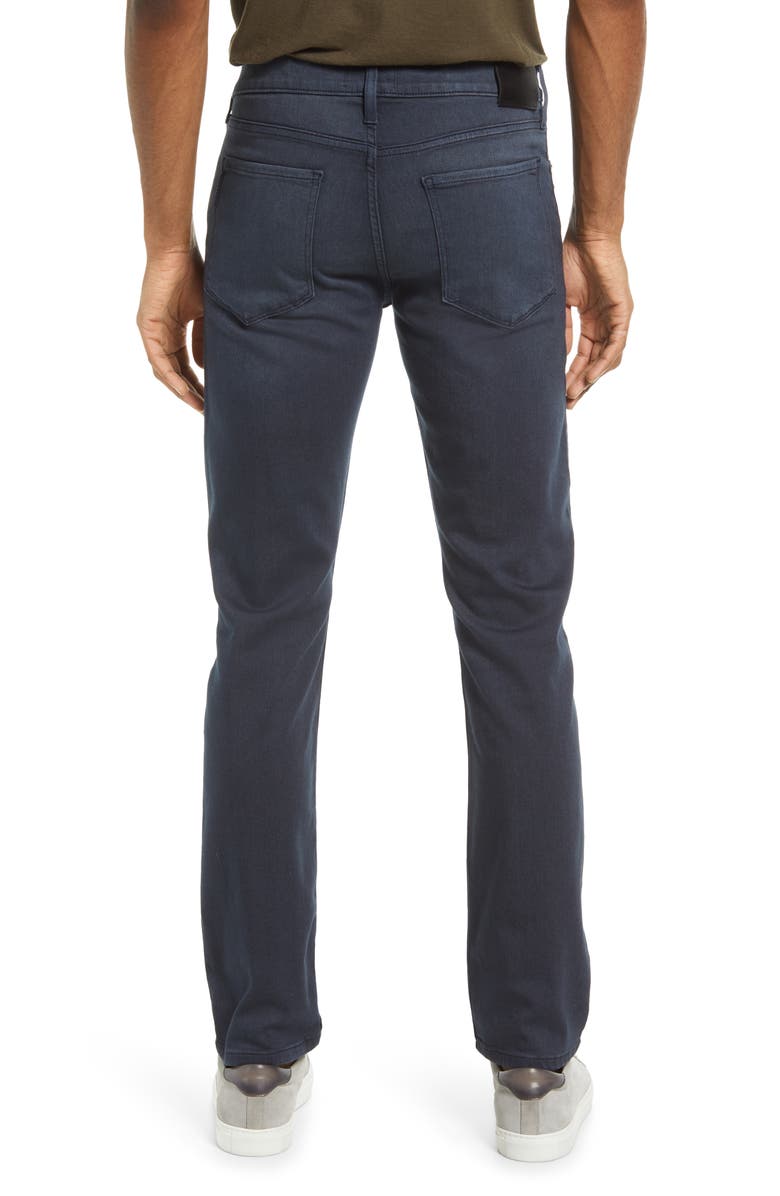 PAIGE Lennox Slim Fit Jeans, Alternate, color, 