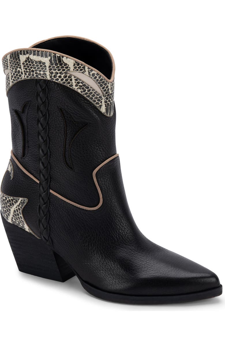 Dolce Vita Loral Western Boot, Main, color,