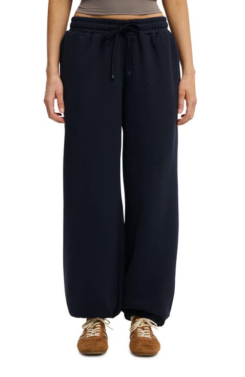 Women's Balloon Sweatpant