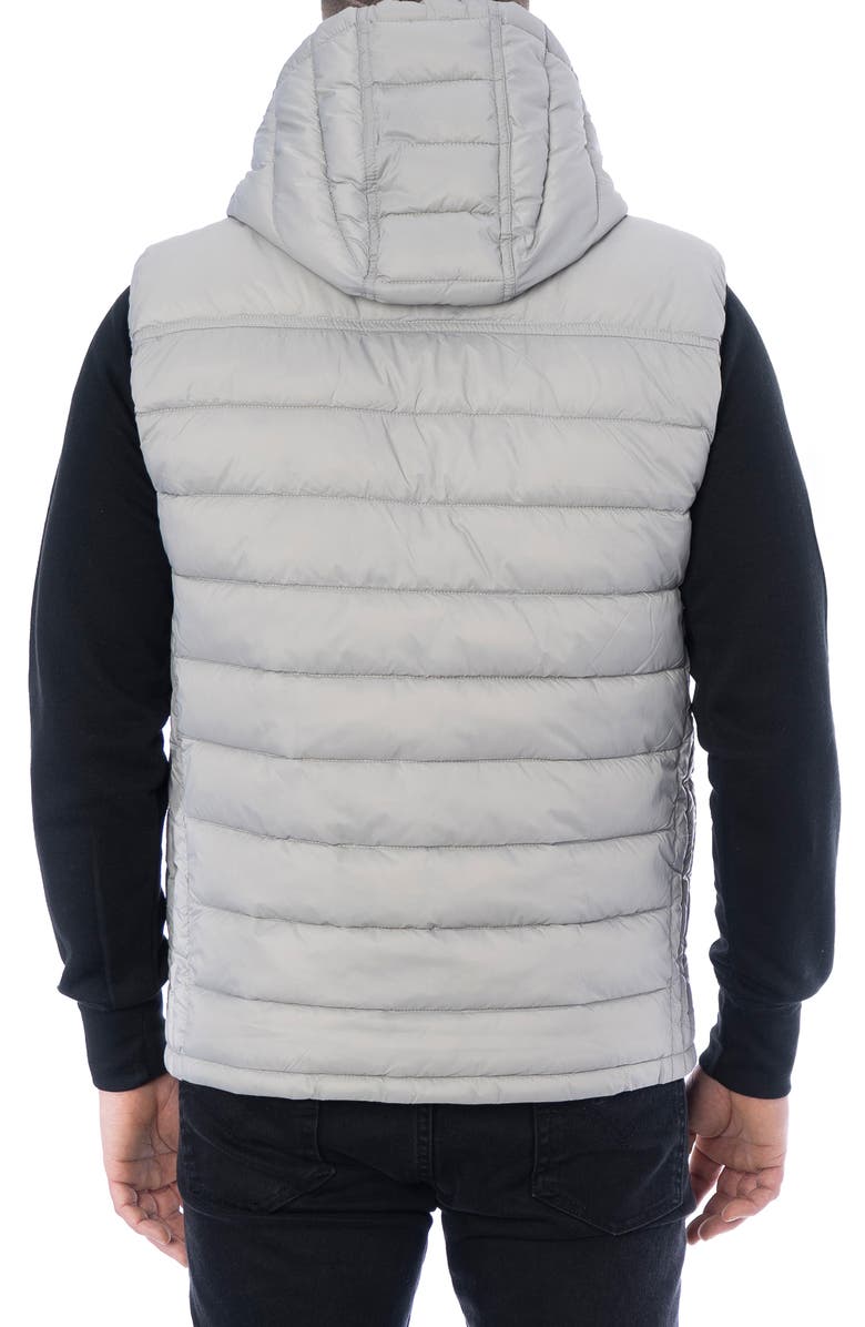 TOBOGGAN CANADA Levi Water Resistant Lightweight Vest, Alternate, color, Stone