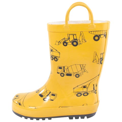 Rain Boots for Kids (Toddler, Little Kid & Big Kid)