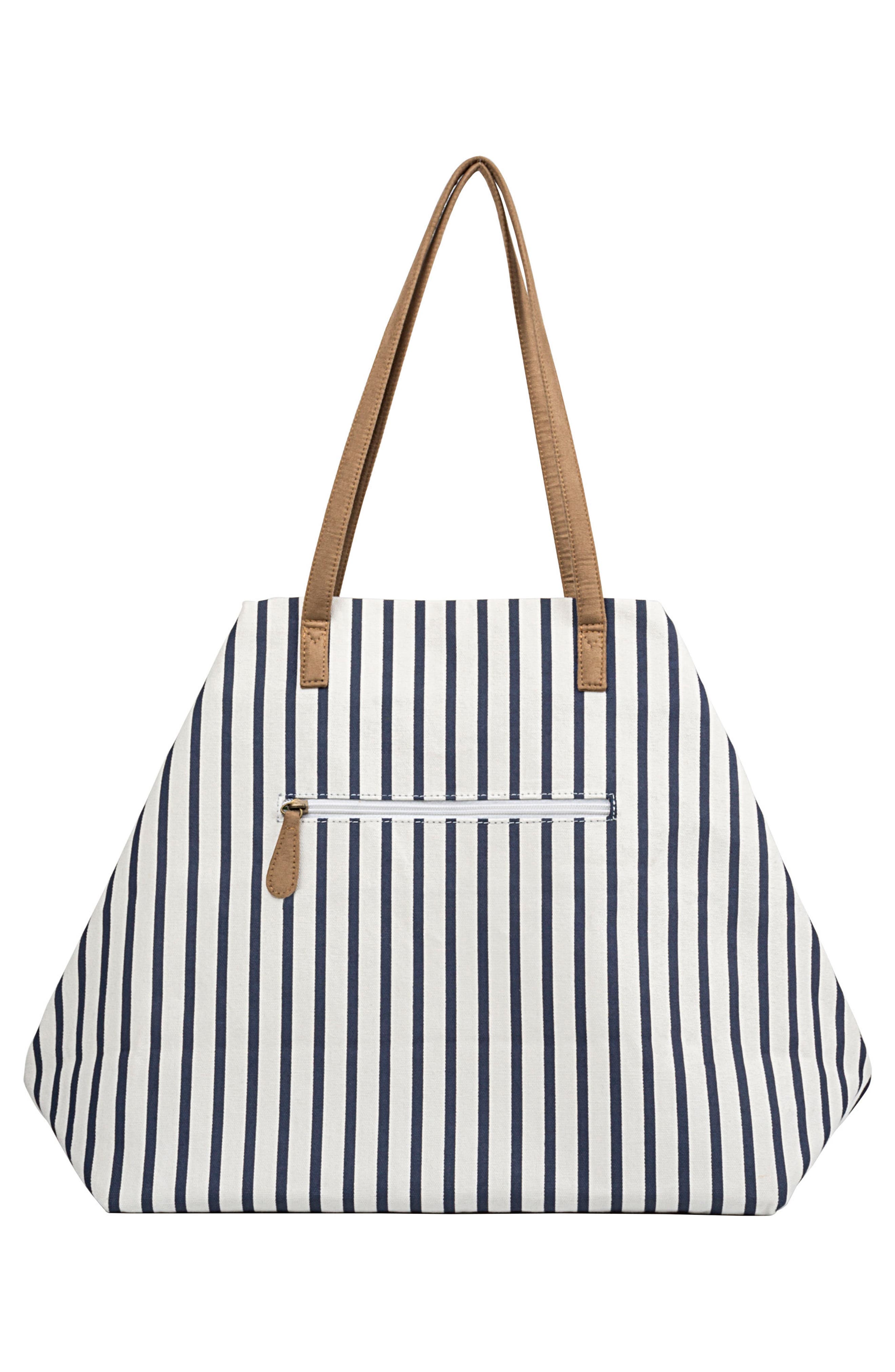 Cathy's Concepts Monogram Overnight Tote, Alternate, color, 