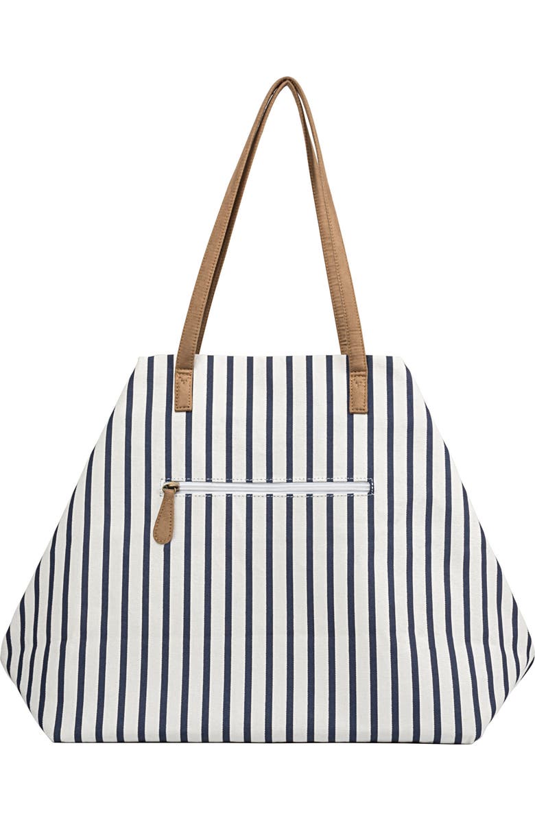 Cathy's Concepts Monogram Overnight Tote, Alternate, color,