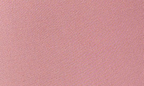 Wacoal Understated Cotton Blend High Leg Briefs In Pink