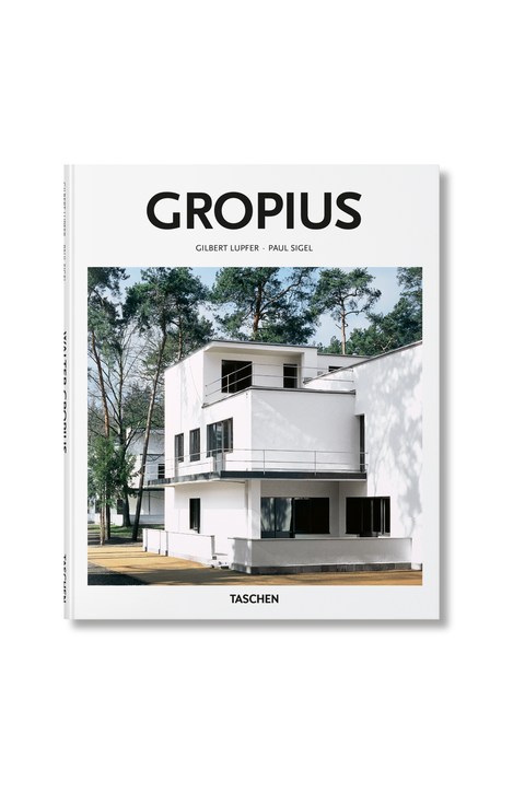 Gropius Book