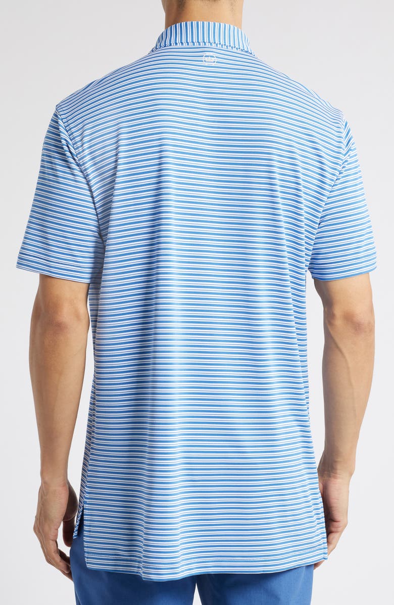 Peter Millar Dellroy Performance Mesh Polo, Alternate, color, 