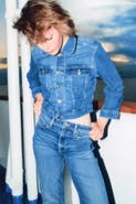H&M Short denim jacket