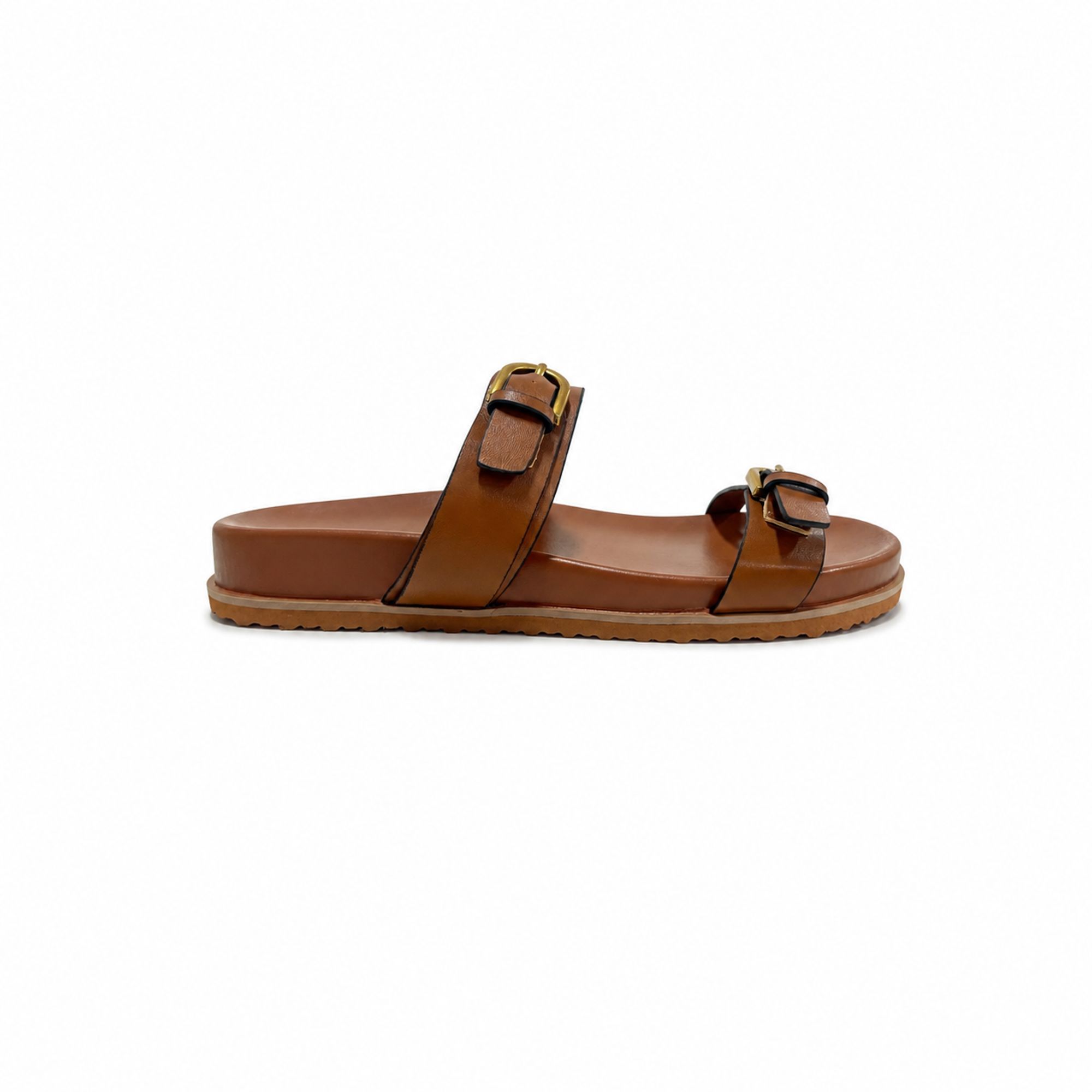 Ashbury Sandals, Alternate, color, Brown