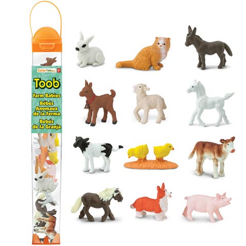 Farm Babies Toy