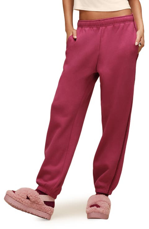 Classic Cotton Blend Sweatpants