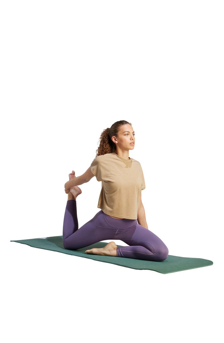 adidas Yoga Studio Luxe 7/8 Leggings, Alternate, color,