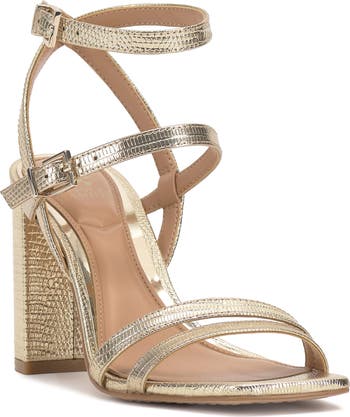 Hania Ankle Strap Sandal