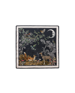 Fable England A Night's Tale Narrative Square Scarf