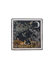 Fable England A Night's Tale Narrative Square Scarf