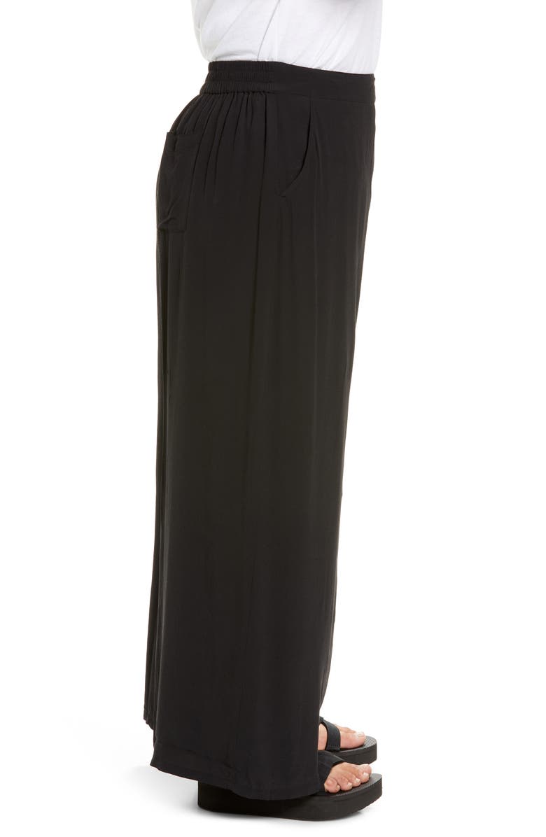 Treasure & Bond Pull On Wide Leg Pants, Alternate, color,