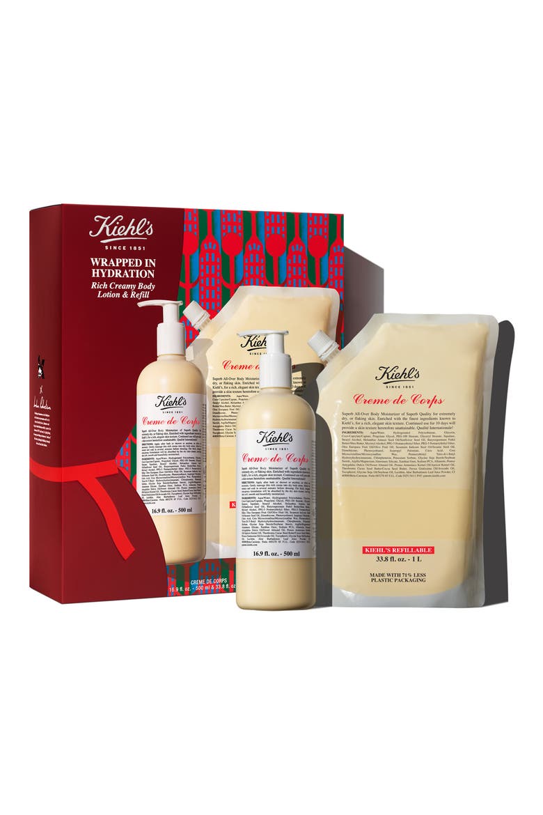 Wrapped in Hydration Gift Set, Main, color, NO COLOR