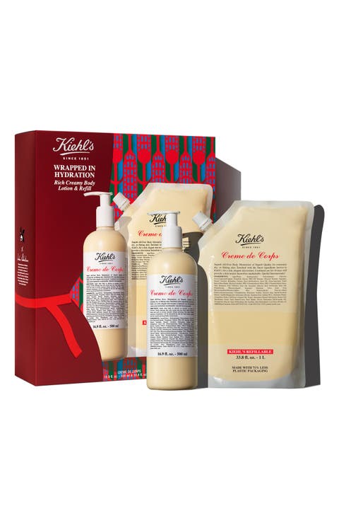 Wrapped in Hydration Gift Set