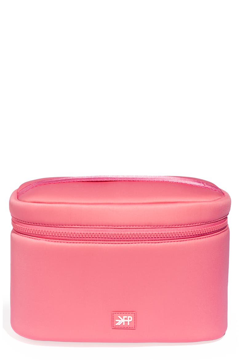 x Barbie™ Seoul Small Catchall Bag, Main, color, BRIGHT PINK