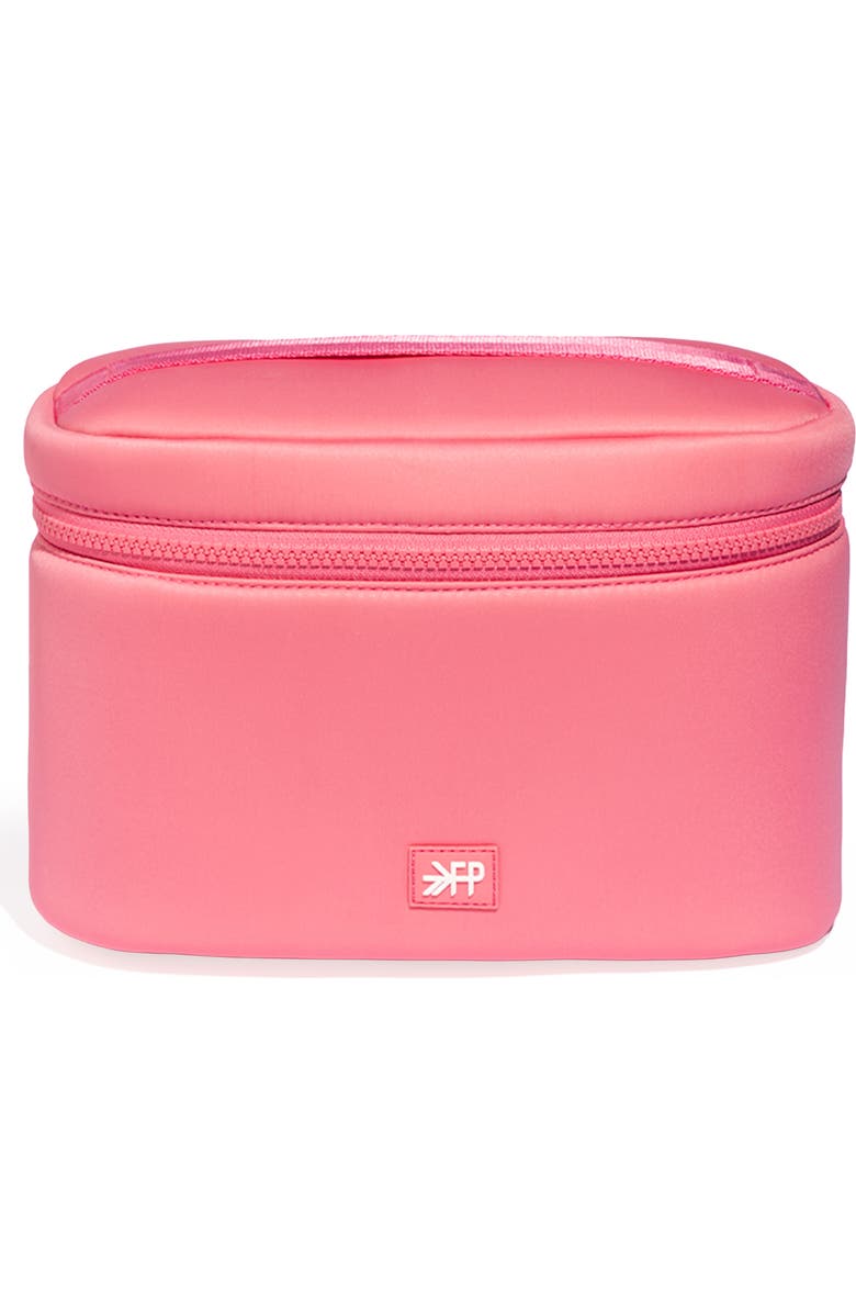 Freshly Picked x Barbie<sup>™</sup> Seoul Small Catchall Bag, Main, color, Bright Pink