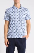 Bugatchi OoohCotton® Knit Polo