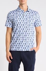 Bugatchi OoohCotton® Knit Polo