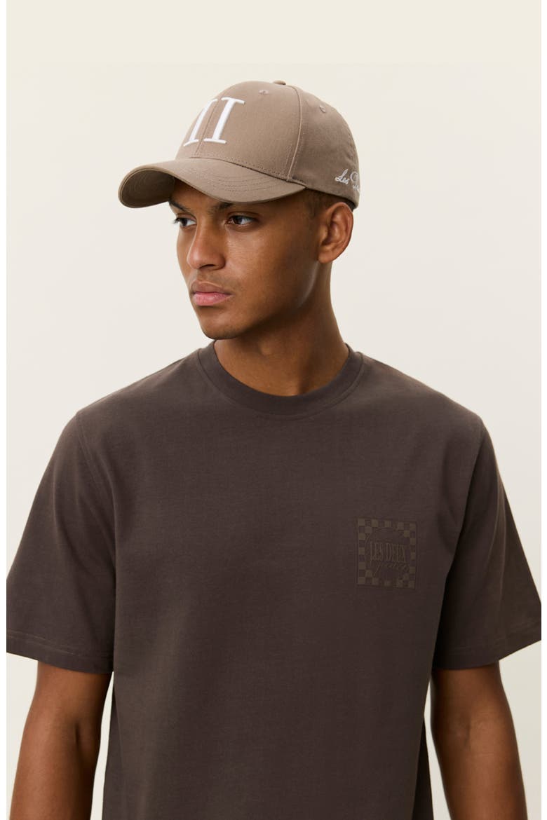 Ben Goods Graphic T-Shirt, Alternate, color, TURKISH COFFEE BROWN