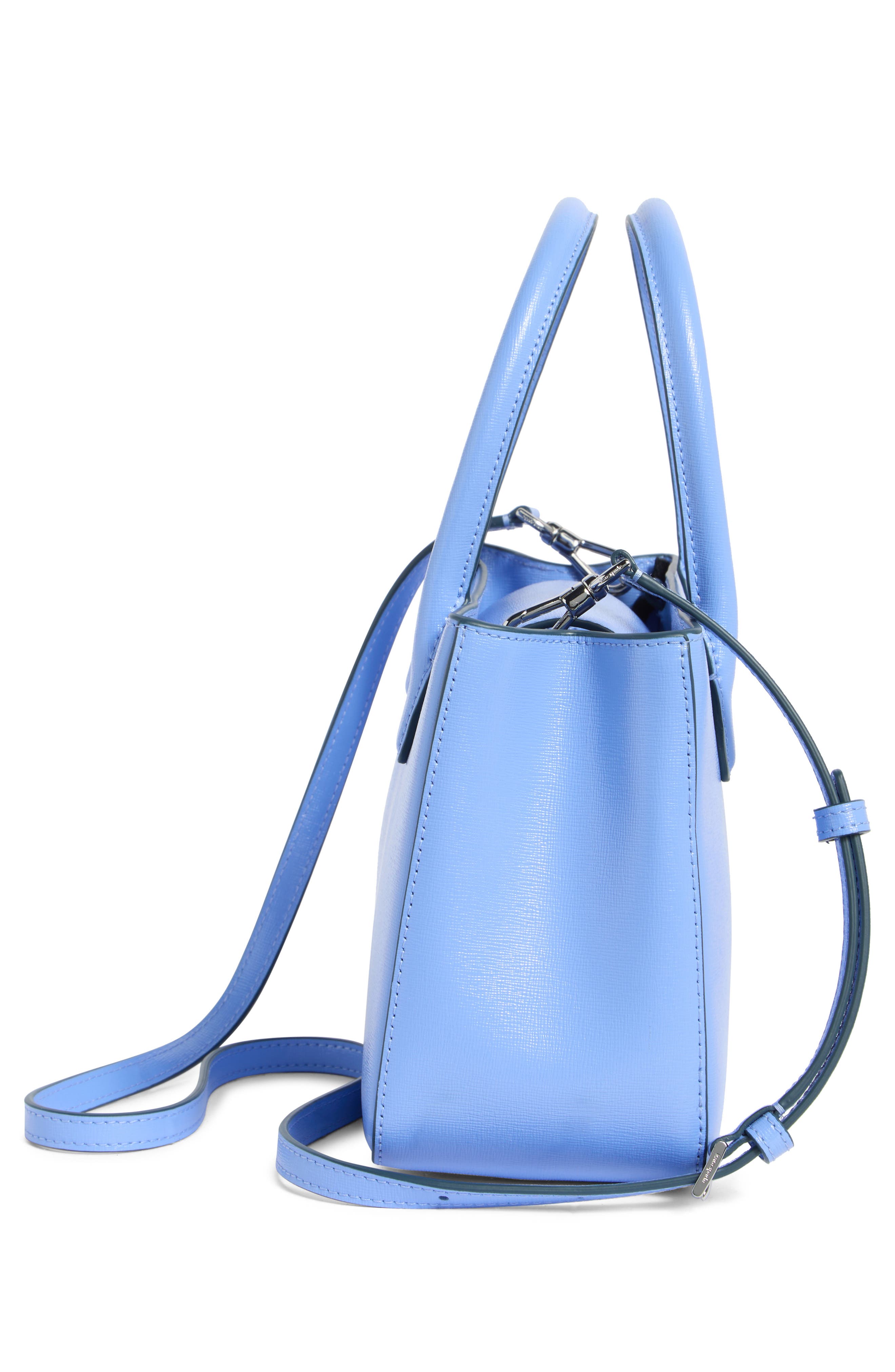 Kate Spade New York sam saffiano leather tote bag, Alternate, color, 