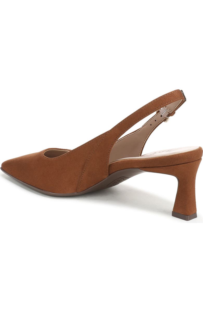 Naturalizer Tansy Slingback Pump - Wide Width Available, Alternate, color,