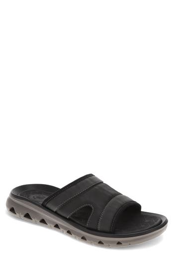DOCKERS DOCKERS® LUIS ACTIVE REBOUND SLIDE SANDAL