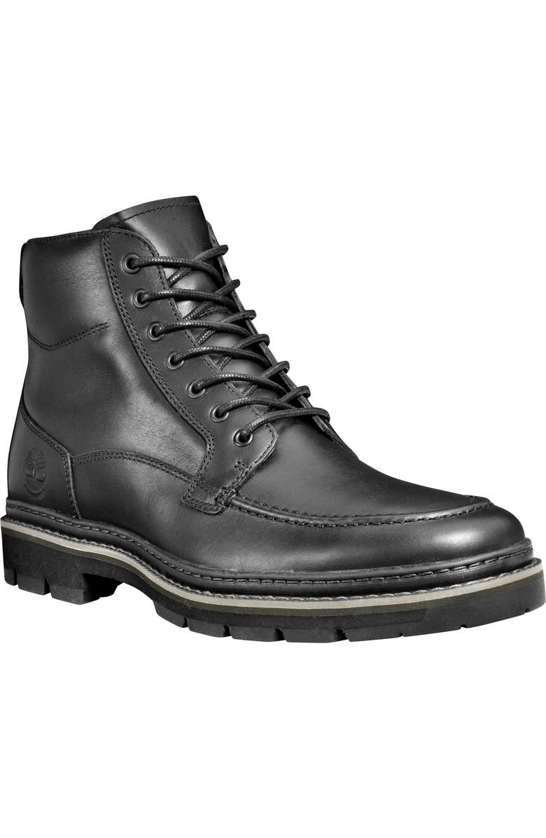 Timberland Port Union Waterproof Cap Toe Boot, Main, color,