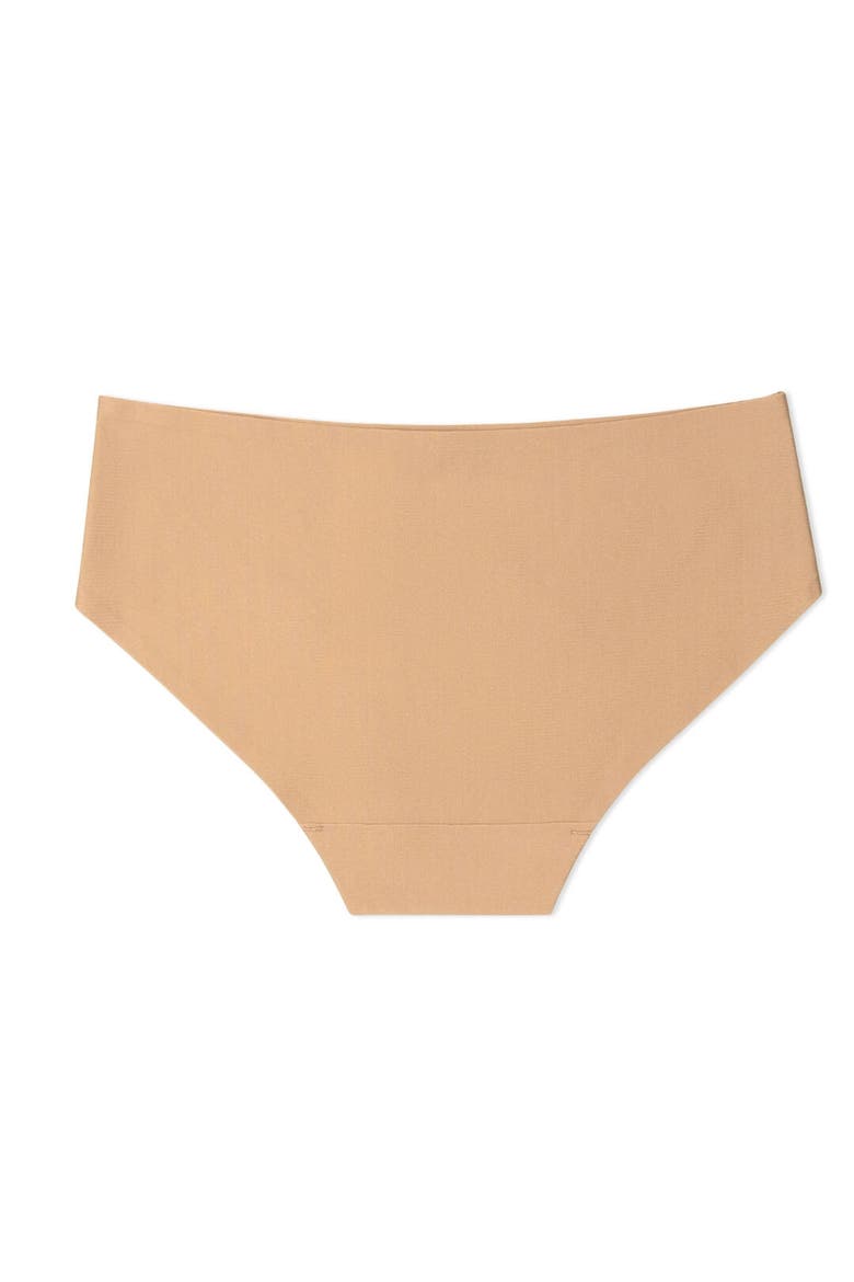 Foundations Brief, Alternate, color, dark beige