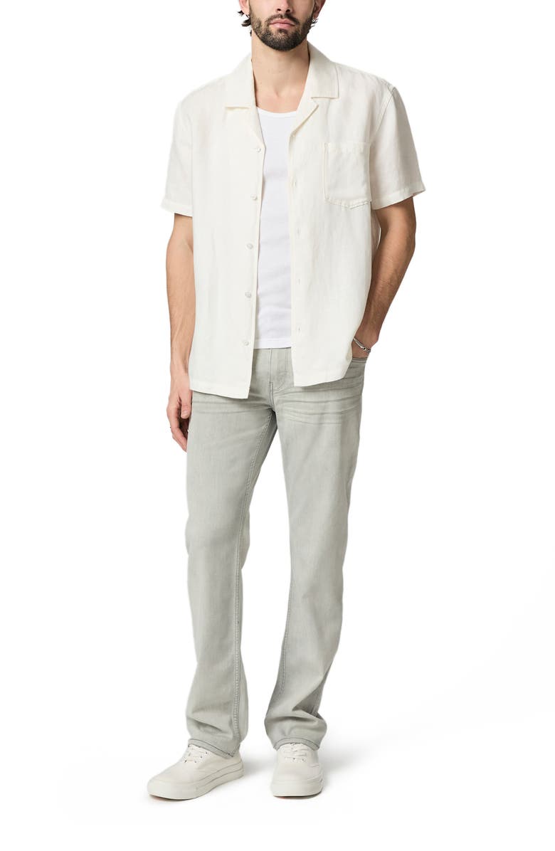 PAIGE Normandie Straight Leg Jeans, Alternate, color, 