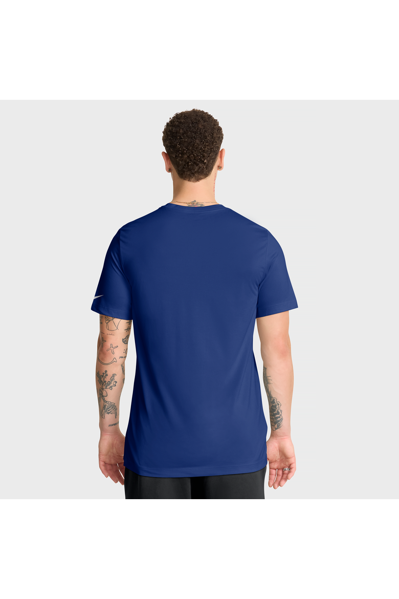 Men's Nike Royal New York Giants Legend Icon Dri-FIT T-Shirt, Alternate, color, Royal