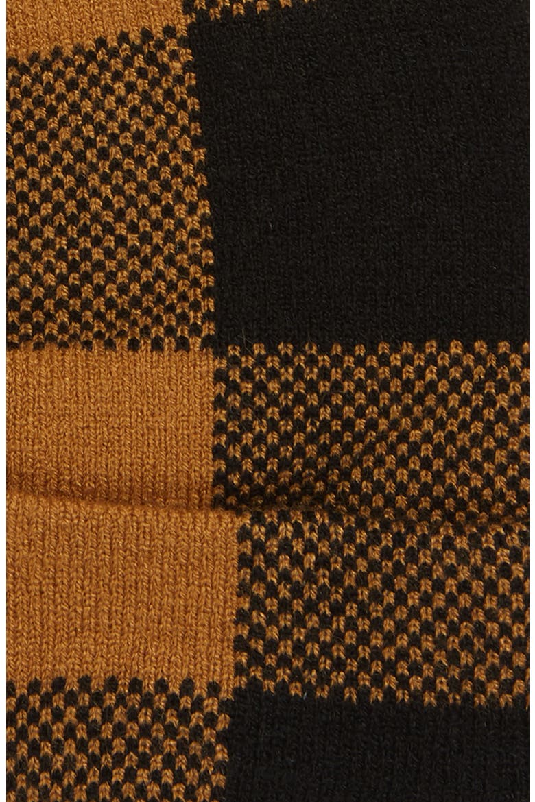 MTE Cuff Beanie, Alternate, color, BLACK/ RUBBER