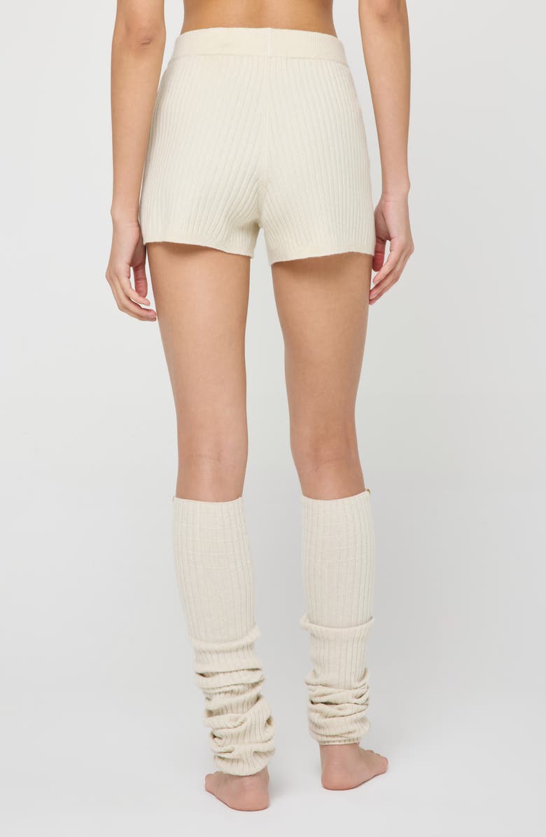 Spiritual Gangster Drina Shortie, Alternate, color, Birch