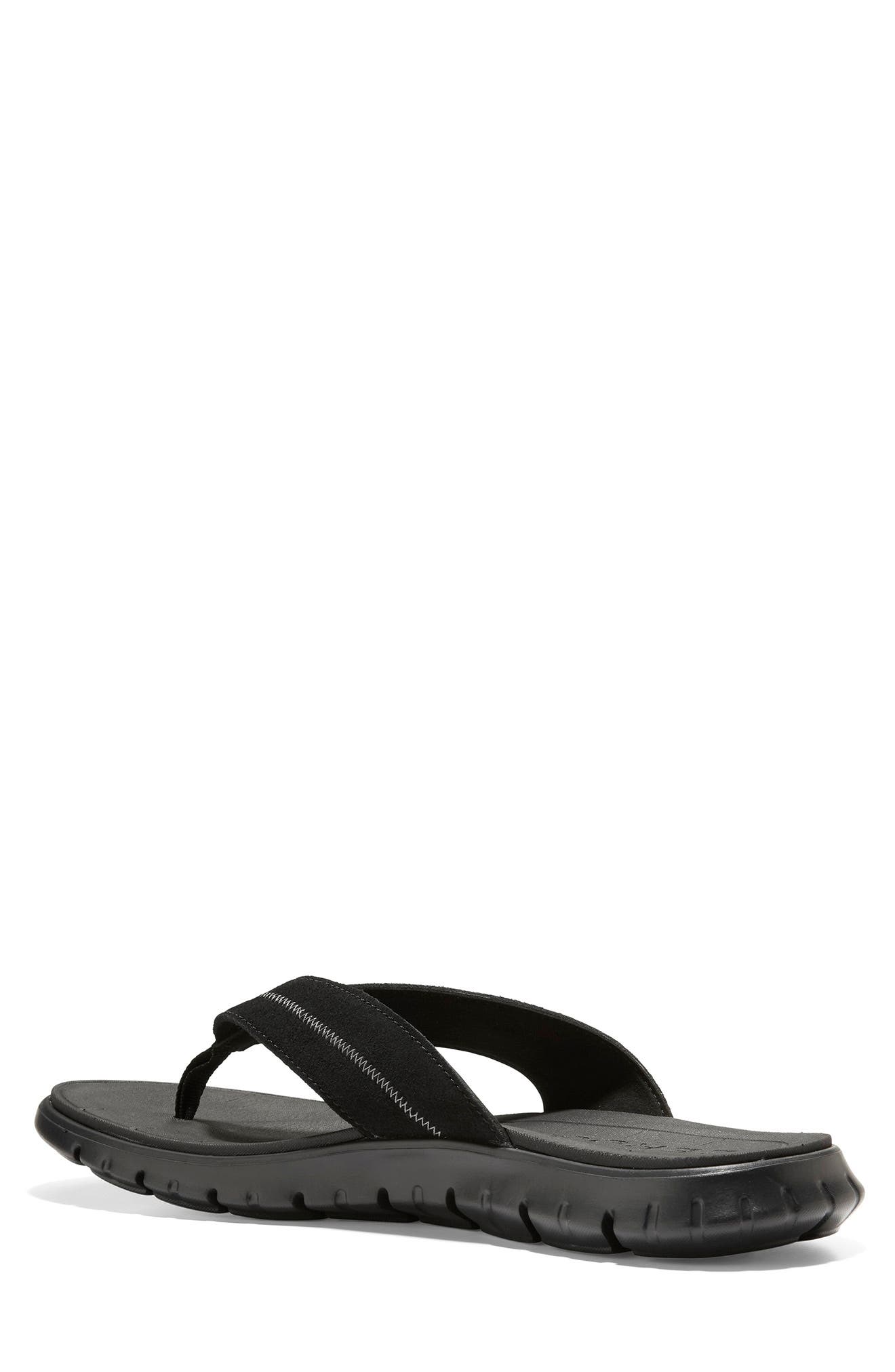 Cole Haan Zerogrand XL Thong Flip Flop, Alternate, color, 
