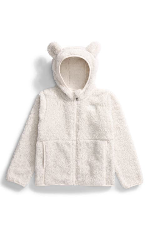 Kids' Campshire Ear Appliqué Fleece Zip Hoodie (Toddler & Little Kid)