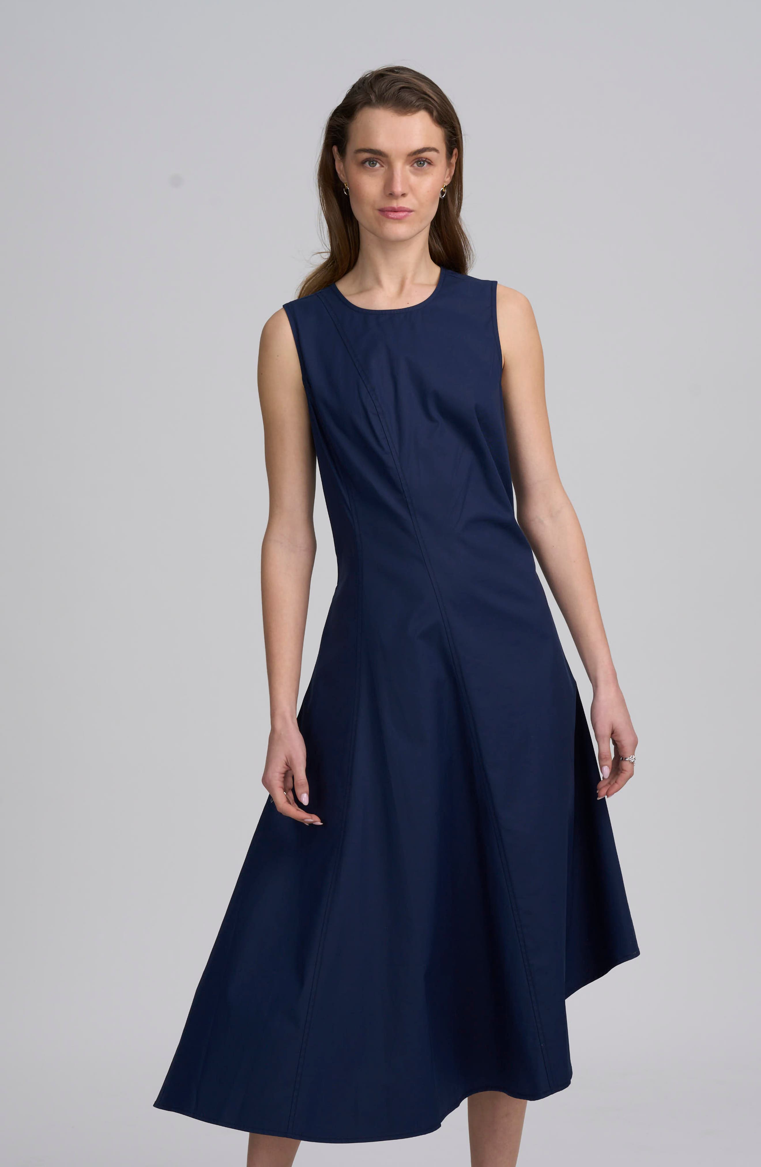 Asymmetrical Dress - image 4